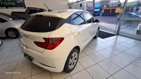 HYUNDAI HB 20 Hatch 1.0 12V 4P FLEX VISION, Foto 4