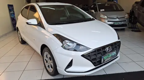 HYUNDAI HB 20 Hatch 1.0 12V 4P FLEX VISION, Foto 6
