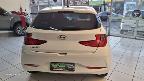 HYUNDAI HB 20 Hatch 1.0 12V 4P FLEX VISION, Foto 7