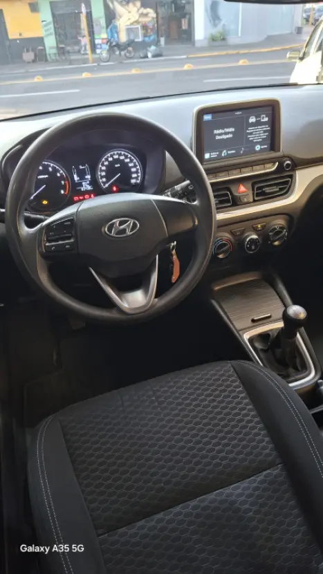HYUNDAI HB 20 Hatch 1.0 12V 4P FLEX VISION, Foto 8
