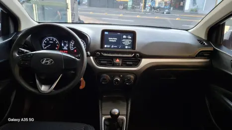HYUNDAI HB 20 Hatch 1.0 12V 4P FLEX VISION, Foto 9