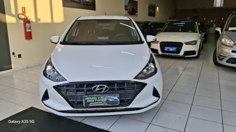 HYUNDAI HB 20 Hatch 1.0 12V 4P FLEX VISION, Foto 12