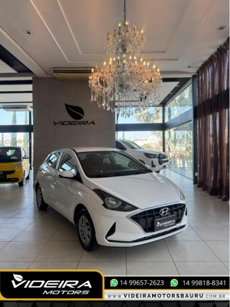 HYUNDAI HB 20 Hatch 1.0 12V 4P FLEX SENSE, Foto 1