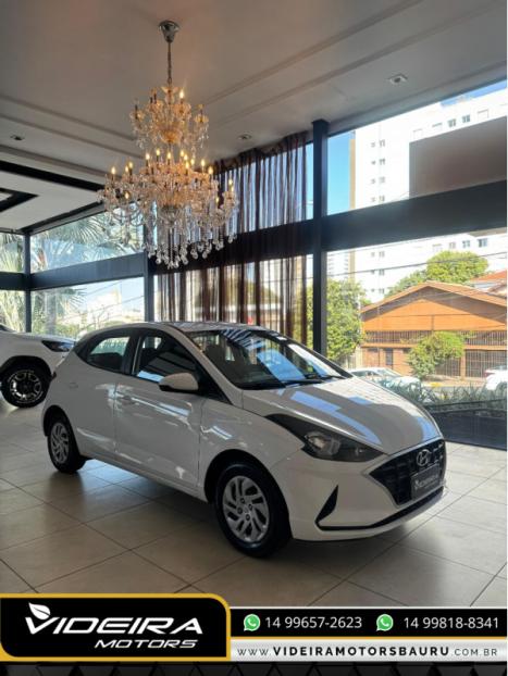 HYUNDAI HB 20 Hatch 1.0 12V 4P FLEX SENSE, Foto 3