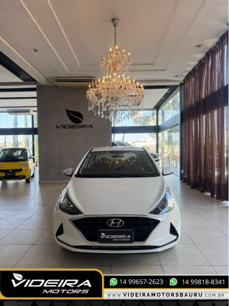 HYUNDAI HB 20 Hatch 1.0 12V 4P FLEX SENSE, Foto 4