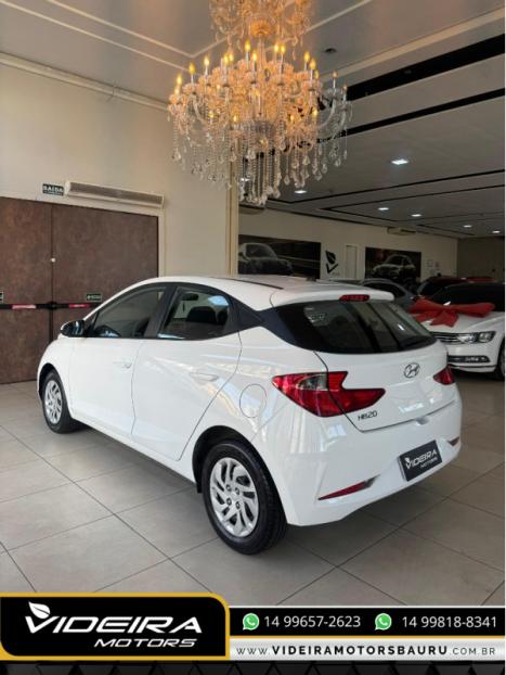 HYUNDAI HB 20 Hatch 1.0 12V 4P FLEX SENSE, Foto 5