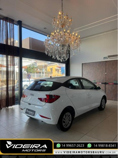 HYUNDAI HB 20 Hatch 1.0 12V 4P FLEX SENSE, Foto 6