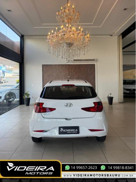 HYUNDAI HB 20 Hatch 1.0 12V 4P FLEX SENSE, Foto 7
