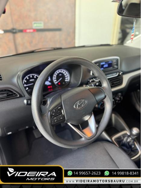 HYUNDAI HB 20 Hatch 1.0 12V 4P FLEX SENSE, Foto 8