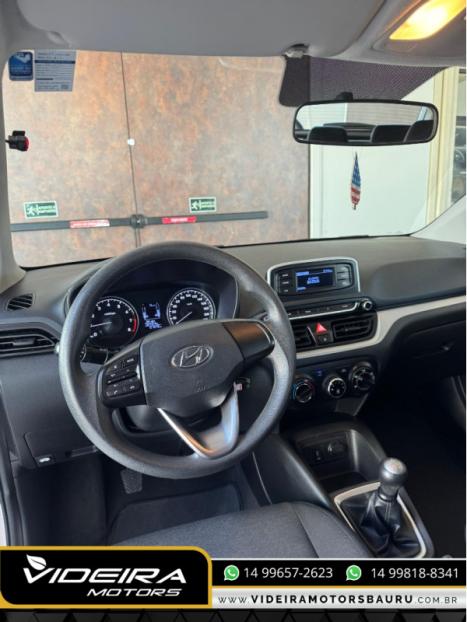 HYUNDAI HB 20 Hatch 1.0 12V 4P FLEX SENSE, Foto 9
