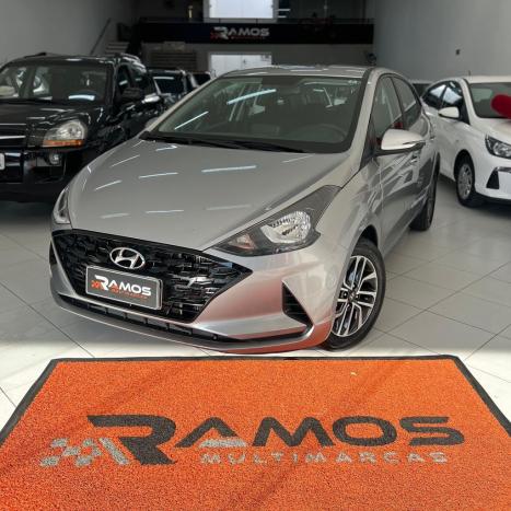 HYUNDAI HB 20 Hatch 1.0 12V 4P FLEX TGDI PLATINUM TURBO, Foto 1
