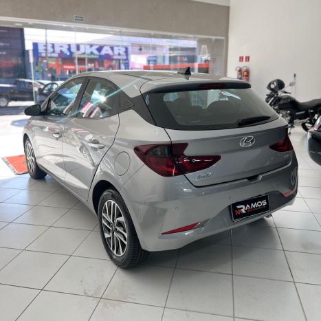 HYUNDAI HB 20 Hatch 1.0 12V 4P FLEX TGDI PLATINUM TURBO, Foto 5