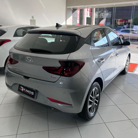 HYUNDAI HB 20 Hatch 1.0 12V 4P FLEX TGDI PLATINUM TURBO, Foto 7