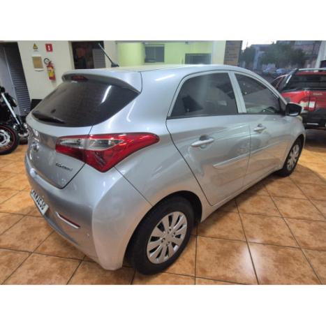 HYUNDAI HB 20 Hatch 1.6 16V 4P FLEX COMFORT PLUS, Foto 5