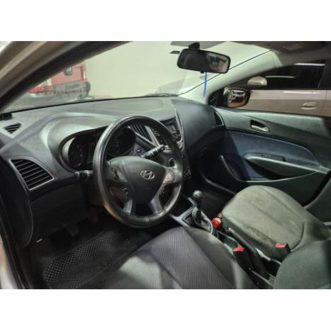 HYUNDAI HB 20 Hatch 1.6 16V 4P FLEX COMFORT PLUS, Foto 7