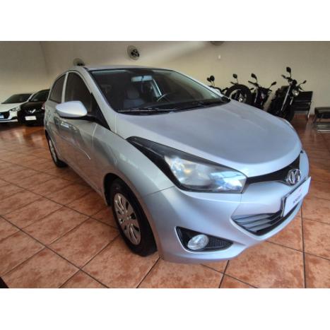 HYUNDAI HB 20 Hatch 1.6 16V 4P FLEX COMFORT PLUS, Foto 2