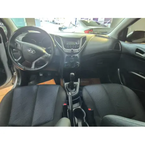 HYUNDAI HB 20 Hatch 1.6 16V 4P FLEX COMFORT PLUS, Foto 5