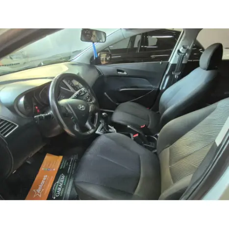 HYUNDAI HB 20 Hatch 1.6 16V 4P FLEX COMFORT PLUS, Foto 7