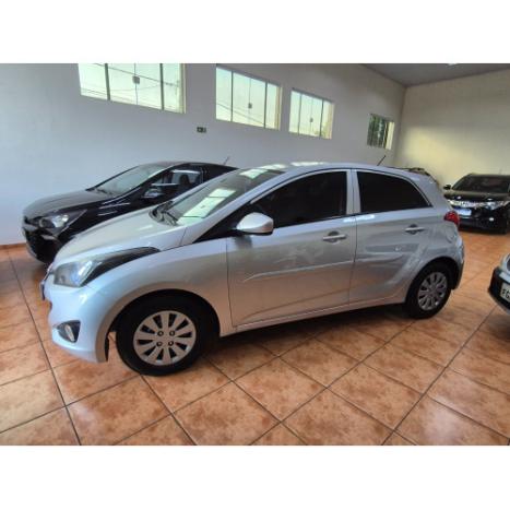 HYUNDAI HB 20 Hatch 1.6 16V 4P FLEX COMFORT PLUS, Foto 9