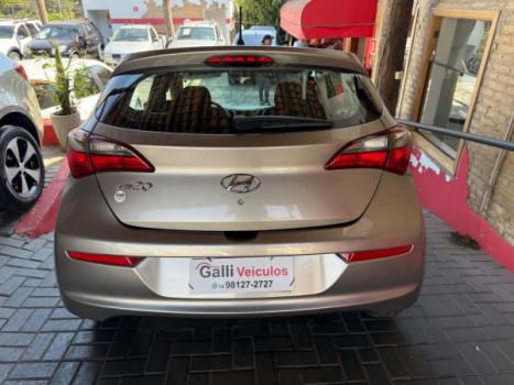 HYUNDAI HB 20 Hatch 1.0 12V 4P FLEX UNIQUE, Foto 4