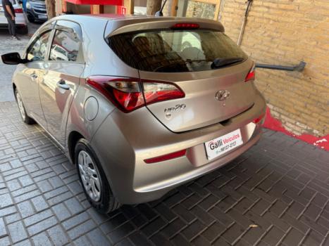 HYUNDAI HB 20 Hatch 1.0 12V 4P FLEX UNIQUE, Foto 6