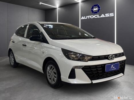 HYUNDAI HB 20 Hatch 1.0 12V 4P FLEX SENSE, Foto 4