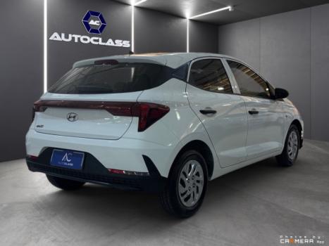 HYUNDAI HB 20 Hatch 1.0 12V 4P FLEX SENSE, Foto 5