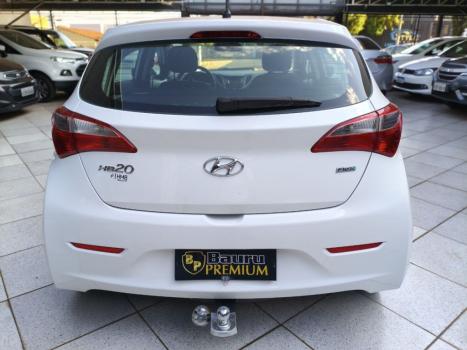 HYUNDAI HB 20 Hatch 1.0 12V 4P FLEX COMFORT, Foto 4