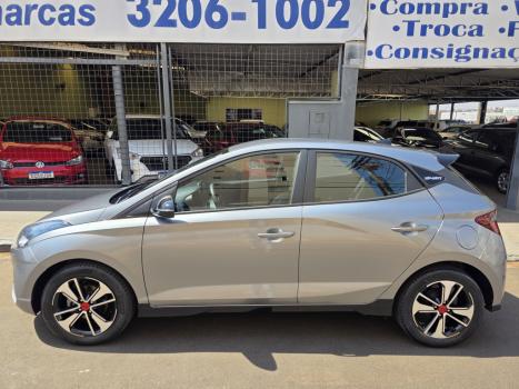 HYUNDAI HB 20 Hatch 1.0 12V 4P TGDI TURBO FLEX SPORT AUTOMTICO, Foto 2
