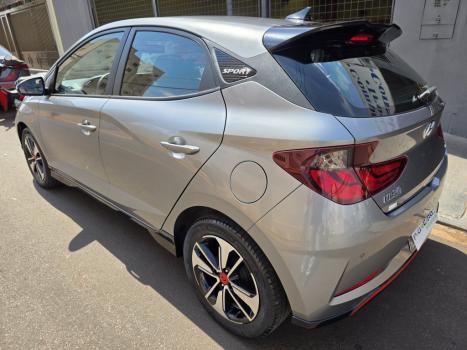 HYUNDAI HB 20 Hatch 1.0 12V 4P TGDI TURBO FLEX SPORT AUTOMTICO, Foto 3