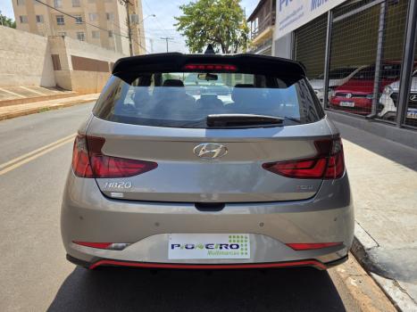 HYUNDAI HB 20 Hatch 1.0 12V 4P TGDI TURBO FLEX SPORT AUTOMTICO, Foto 4