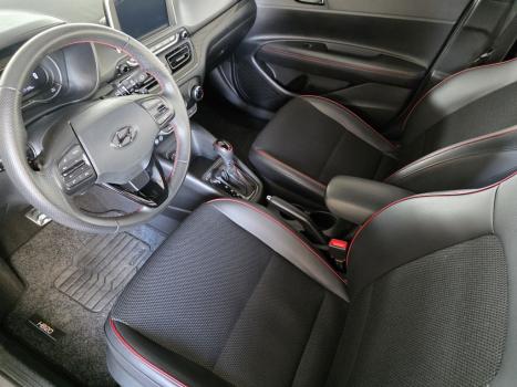 HYUNDAI HB 20 Hatch 1.0 12V 4P TGDI TURBO FLEX SPORT AUTOMTICO, Foto 9