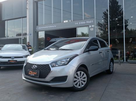 HYUNDAI HB 20 Hatch 1.0 12V 4P FLEX UNIQUE, Foto 3