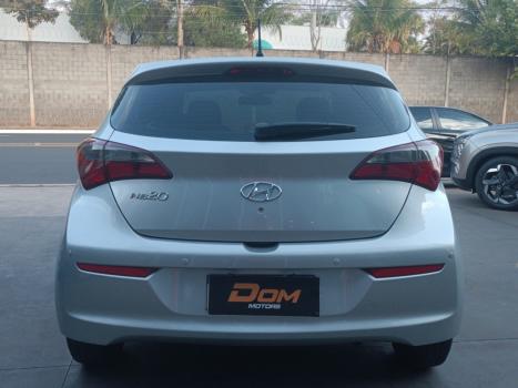 HYUNDAI HB 20 Hatch 1.0 12V 4P FLEX UNIQUE, Foto 5