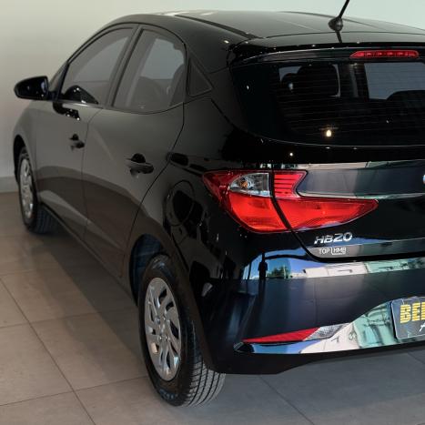 HYUNDAI HB 20 Hatch 1.0 12V 4P FLEX SENSE, Foto 9