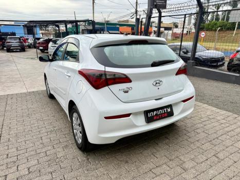 HYUNDAI HB 20 Hatch 1.0 12V 4P FLEX UNIQUE, Foto 2