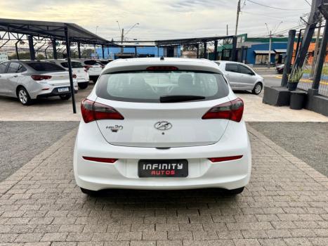 HYUNDAI HB 20 Hatch 1.0 12V 4P FLEX UNIQUE, Foto 4
