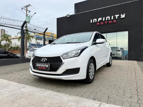HYUNDAI HB 20 Hatch 1.0 12V 4P FLEX UNIQUE, Foto 5