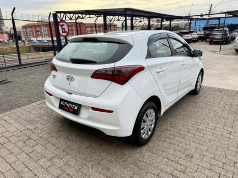 HYUNDAI HB 20 Hatch 1.0 12V 4P FLEX UNIQUE, Foto 6