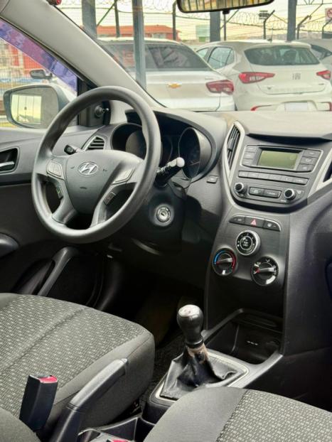 HYUNDAI HB 20 Hatch 1.0 12V 4P FLEX UNIQUE, Foto 10