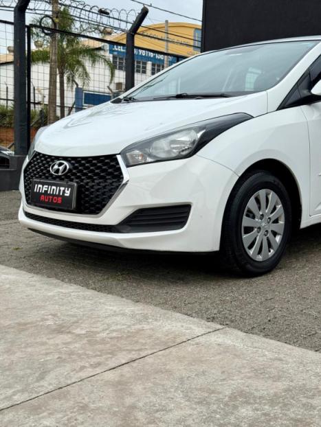HYUNDAI HB 20 Hatch 1.0 12V 4P FLEX UNIQUE, Foto 11