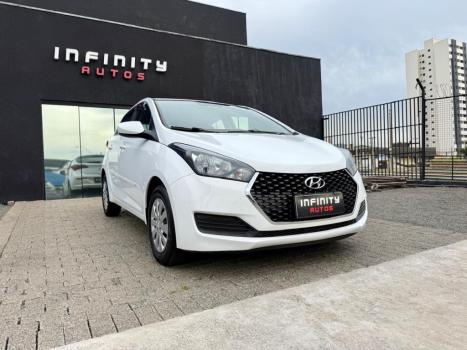 HYUNDAI HB 20 Hatch 1.0 12V 4P FLEX UNIQUE, Foto 12