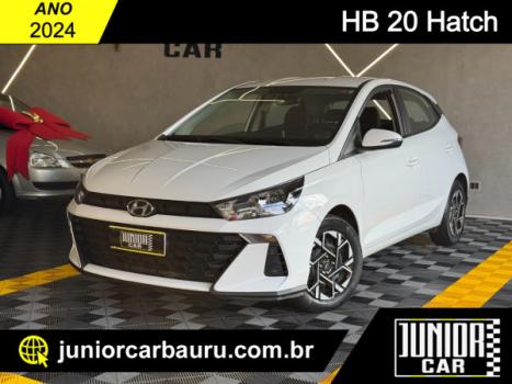 HYUNDAI HB 20 Hatch 1.0 12V 4P FLEX COMFORT PLUS, Foto 1