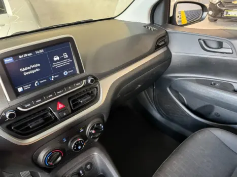 HYUNDAI HB 20 Hatch 1.0 12V 4P FLEX COMFORT PLUS, Foto 12