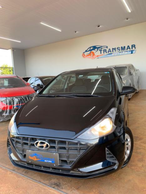 HYUNDAI HB 20 Hatch 1.0 12V 4P FLEX SENSE, Foto 8