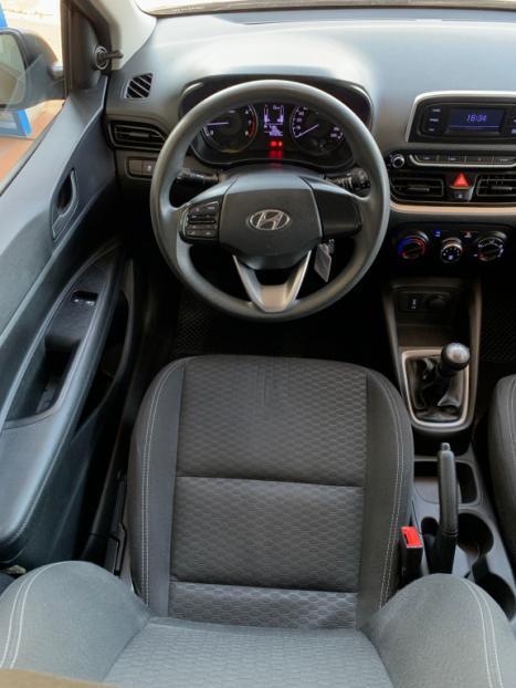 HYUNDAI HB 20 Hatch 1.0 12V 4P FLEX SENSE, Foto 20