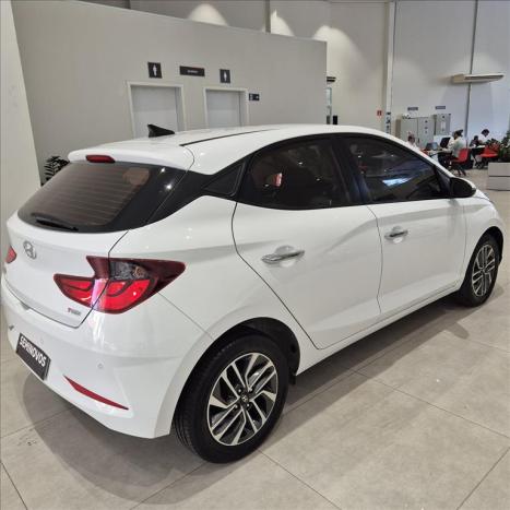 HYUNDAI HB 20 Hatch 1.0 12V 4P FLEX TGDI TURBO DIAMOND AUTOMTICO, Foto 4