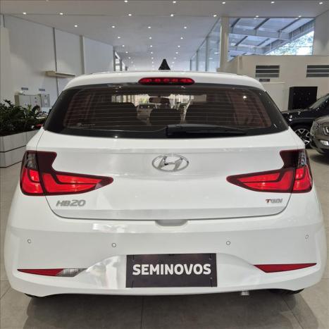 HYUNDAI HB 20 Hatch 1.0 12V 4P FLEX TGDI TURBO DIAMOND AUTOMTICO, Foto 5