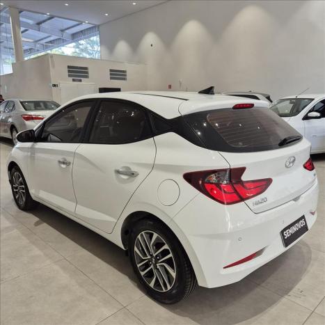 HYUNDAI HB 20 Hatch 1.0 12V 4P FLEX TGDI TURBO DIAMOND AUTOMTICO, Foto 6