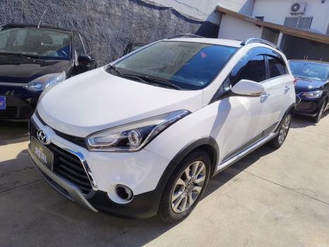HYUNDAI HB 20 Hatch X 1.6 16V 4P PREMIUM FLEX AUTOMTICO, Foto 2